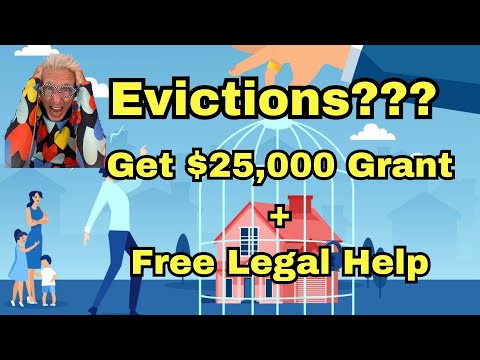Free Legal Aid Resources for Eviction Cases
