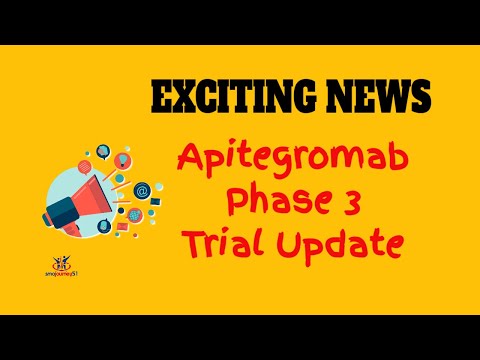 Latest Update on Apitegromab Phase 3 Trial