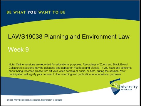 Key Factors in Planning and Environment Court Cases