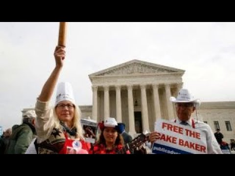Legal Implications of the Gay Wedding Cake Case