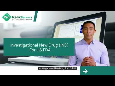 FDA IND Phase 1 Requirements and Regulations for Clinical Trials
