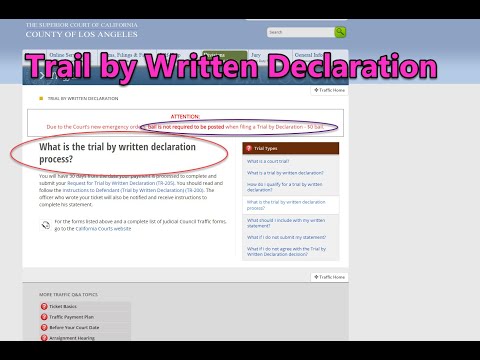 How to Perform a La Court Ticket Lookup: Step-by-Step Instructions