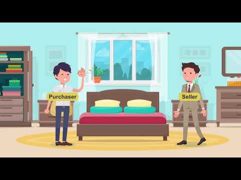 Deed of Sale Form Template for Real Estate Transactions