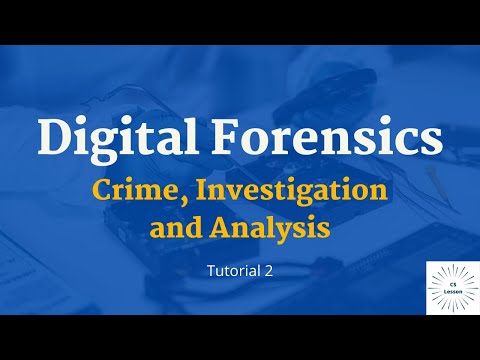 Digital Forensics in Criminal Investigations: Methods and Applications