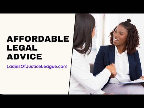 Affordable Legal Counsel Services for Your Needs