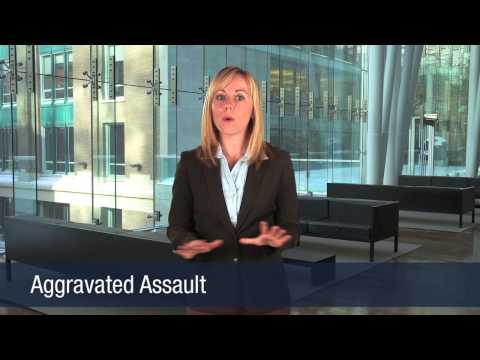 Understanding the Details of an Aggravated Assault Case