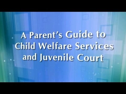 Key Information about Chins Juvenile Court for Parents and Guardians