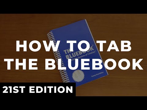 Mastering Blue Book Legal Citation for Precision and Accuracy