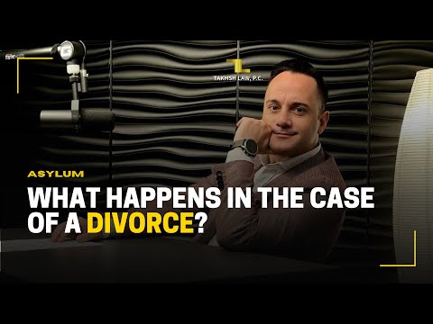 Navigating Divorce During an Ongoing Asylum Case