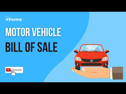 Essential Information on Car Deed of Sale Requirements and Process