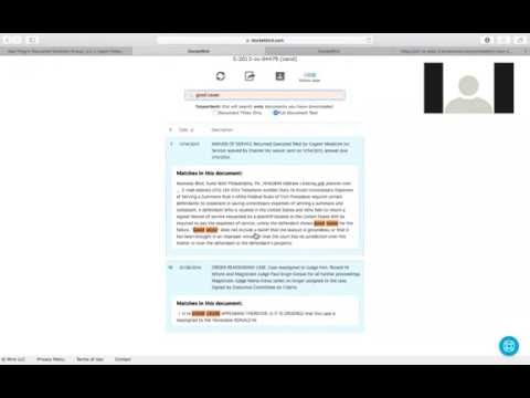 DocketBird Free Trial Overview and Features