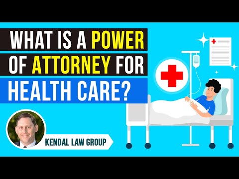 Durable Power of Attorney for Healthcare Explained