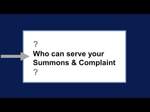 Consequences of Improperly Served Summons in Legal Proceedings