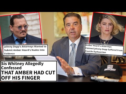 Depp v Heard Court Case Documents Analysis