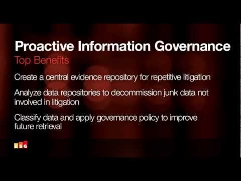 ESI Legal Discovery Solutions for Efficient Data Management