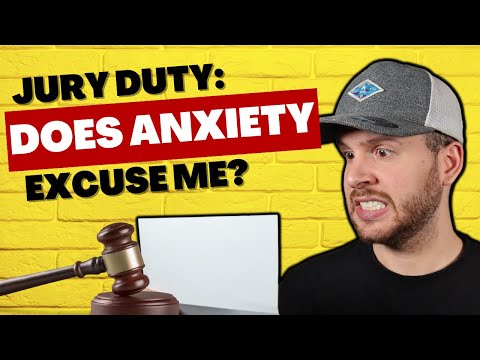 Compelling Justifications for Excusing Yourself from Jury Duty