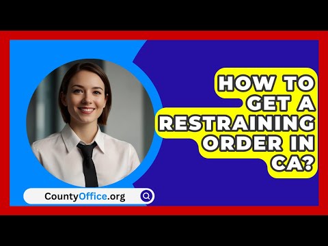 Obtain a Free Restraining Order Online Effortlessly