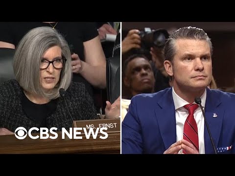 Key Points from the Supreme Court Confirmation Hearing