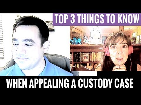 Navigating the Court of Appeal Family Division: Everything You Need to Know