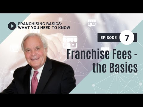 Franchise Solicitors Fees Explained