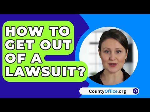 Strategies for Dismissing a Lawsuit Effectively