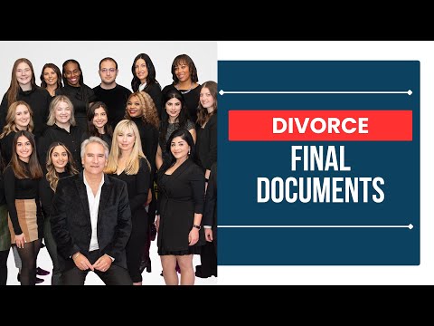 Essential Divorce Documents You Need to Know