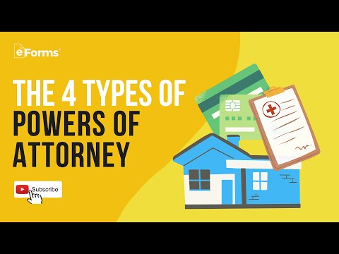 Comprehensive Overview of Joint Power of Attorney Considerations