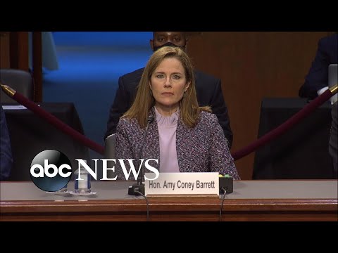 Key Facts About Supreme Court Justice Amy Coney Barrett