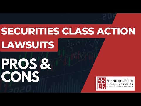 The Strategic Benefits of Class Actions for Conservative Perspectives