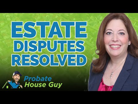 Resolving Conflicts Among Estate Executors