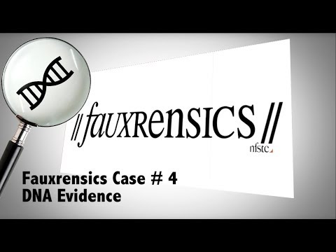 DNA Evidence and Its Legal Standards in Forensic Science