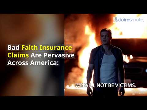 Navigating Bad Faith Lawsuits in Insurance Claims