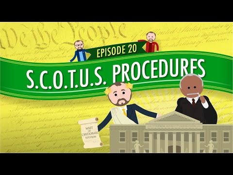 Supreme Court Jurisdiction Explained