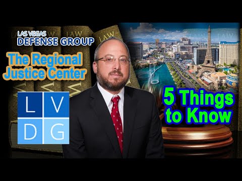 Las Vegas Justice Court Official Website Information and Resources