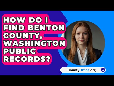 Benton County Court: Essential Information and Services