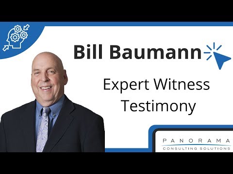 ASTM Expert Witness Services - Legal Support and Testimony for Your Case