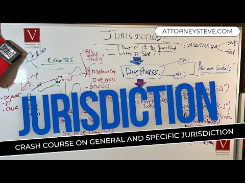 Understanding Case Law Jurisdiction: An In-Depth Analysis