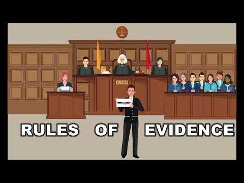 Understanding the Role of Admissible Evidence in Divorce Cases