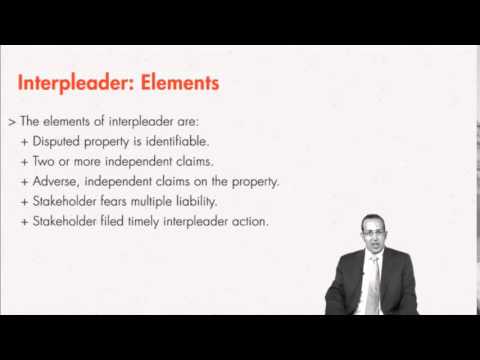 Interpleader Summons Explained: Key Insights and Procedures