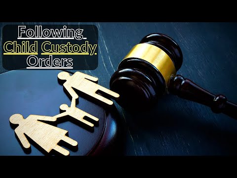 Free Legal Advice on Child Custody Matters