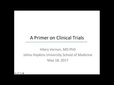 Comprehensive Overview of the Four Stages of Clinical Trials