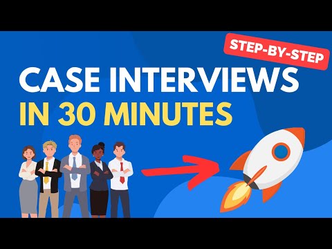 Expert Case Interview Preparation Coach for Success