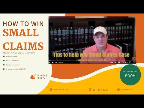 Ultimate Small Claims Court Customer Service Tips