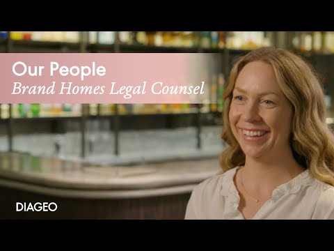 Diageo Legal Counsel Insights and Responsibilities