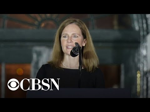 Amy Coney Barrett: Bio, Career, and Role as Associate Justice