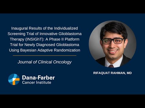 Insights into Clinical Trials for Glioblastoma Treatment Options