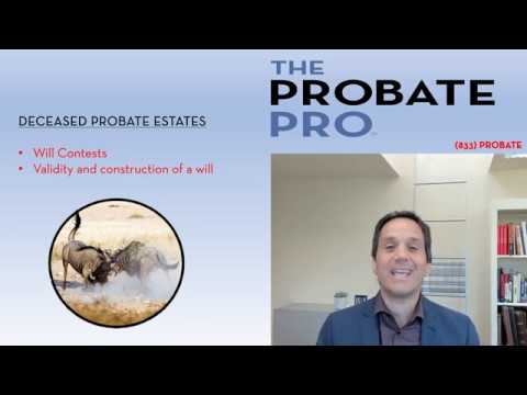 Probate Court Jurisdiction and Its Legal Implications