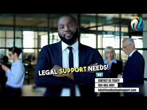 Comprehensive Legal Support Solutions for Your Needs