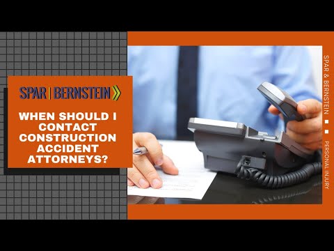 Locate a nearby construction accident attorney for legal assistance
