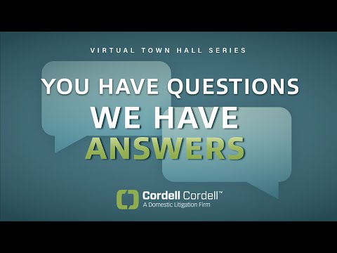 Free Answers to Common Family Law Questions